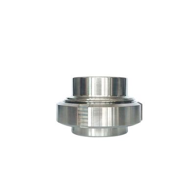 Connessione sanitaria corretta 304 316L Pipe in acciaio inossidabile