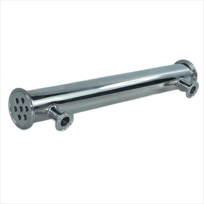 Equal Sanitary 304 316 Acciaio inossidabile Tri Clamp Deflegmator Condensatore per birrerie e tubi