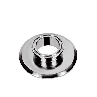 304 316L Tubo sanitario in acciaio inossidabile Tri Clamp End Ra 0,8 1/2' 8'-DN15-200