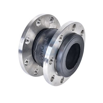 DN25-DN300 PN16 Acciaio inossidabile 304 Flanche Joint Pipe Gomma Flessibile Bellows EPDM Expansion Joint
