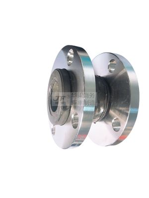 DN25-DN300 PN16 Acciaio inossidabile 304 Flanche Joint Pipe Gomma Flessibile Bellows EPDM Expansion Joint