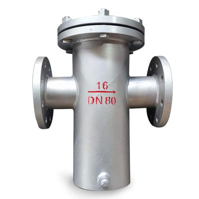 Filtro industriale per filtro per tubi di grano in acciaio inossidabile 316