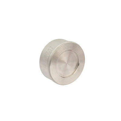 Top- A351 Cf8M Wafer in acciaio inossidabile valvola di controllo DIN H71W con standard ANSI
