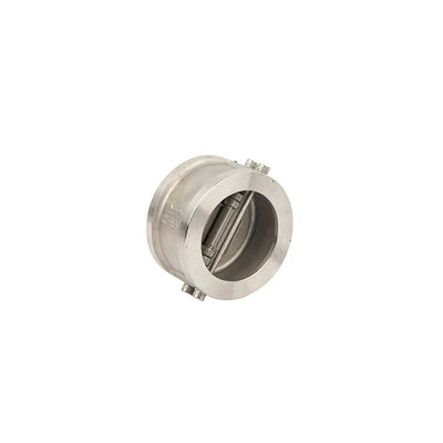Top- A351 Cf8M Wafer in acciaio inossidabile valvola di controllo DIN H71W con standard ANSI
