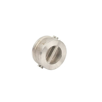 Top- A351 Cf8M Wafer in acciaio inossidabile valvola di controllo DIN H71W con standard ANSI