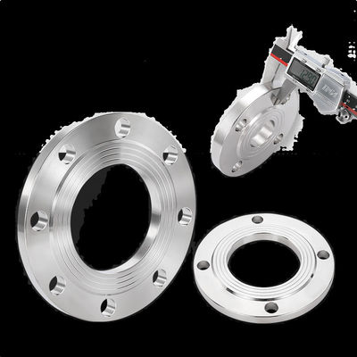 DN25-DN200/1''-8 pollici PN10/16 Acciaio inossidabile 301/304/316 Anello di flangia per applicazioni
