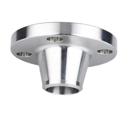 OEM F316/F316L Acciaio inossidabile 304/316 collo di saldatura con flangia