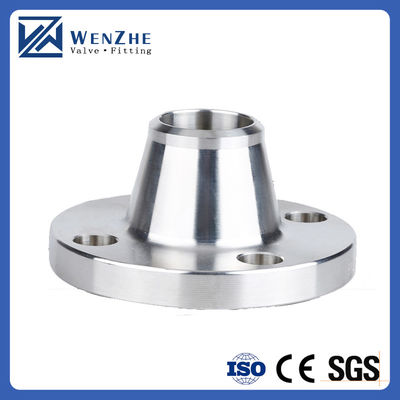OEM F316/F316L Acciaio inossidabile 304/316 collo di saldatura con flangia