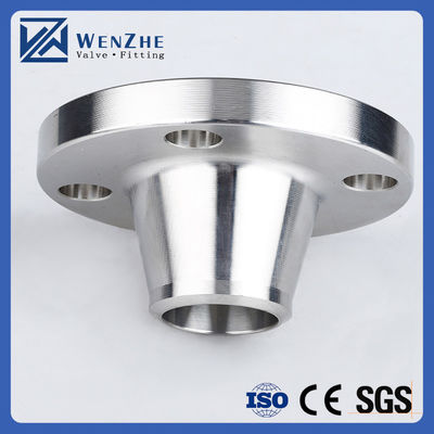 OEM F316/F316L Acciaio inossidabile 304/316 collo di saldatura con flangia