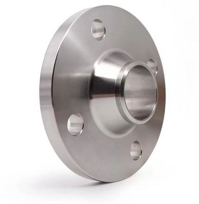 Fusione di flangia di collo di saldatura cieca DIN 3A ISO OEM Custom Steel Acciaio inossidabile 304 316