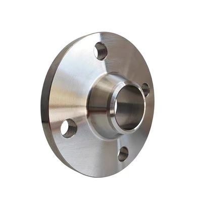 Fusione di flangia di collo di saldatura cieca DIN 3A ISO OEM Custom Steel Acciaio inossidabile 304 316