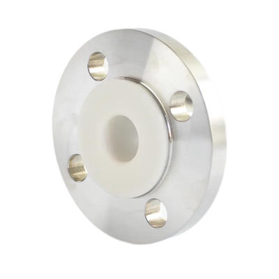 Supporto personalizzato OEM di qualità alimentare in acciaio inossidabile Tri Clamp ANSI B16.5 Flange Plate