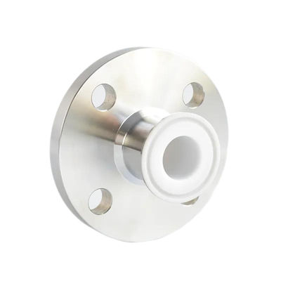 Supporto personalizzato OEM di qualità alimentare in acciaio inossidabile Tri Clamp ANSI B16.5 Flange Plate