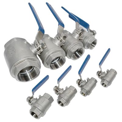 24VAC/DC Controller elettrico di valvola a sfera per sistema idrico a temperatura media Smart 3 4