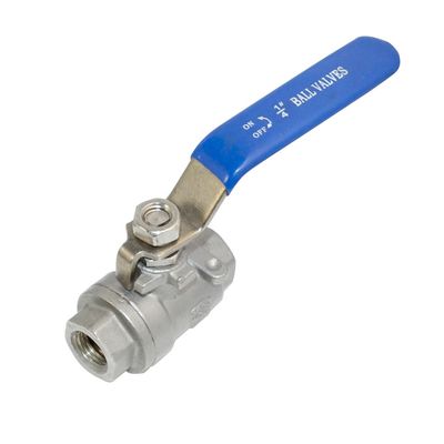24VAC/DC Controller elettrico di valvola a sfera per sistema idrico a temperatura media Smart 3 4