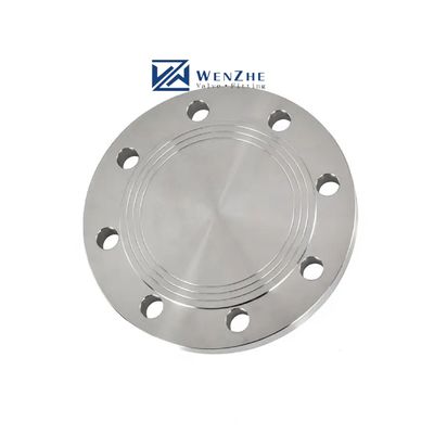 Acciaio inossidabile 304/316 JIS 10K Flange Inox DIN 316 Blind Flange per il collegamento dei tubi
