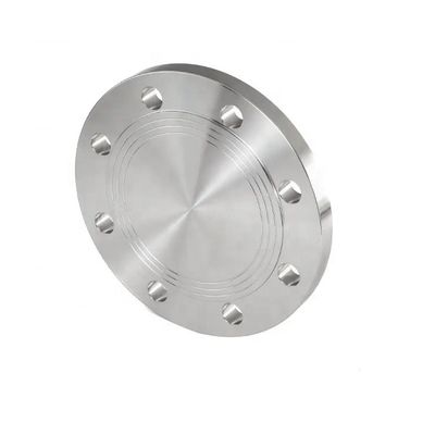 Acciaio inossidabile 304/316 JIS 10K Flange Inox DIN 316 Blind Flange per il collegamento dei tubi