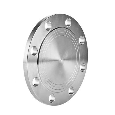 Acciaio inossidabile 304/316 JIS 10K Flange Inox DIN 316 Blind Flange per il collegamento dei tubi