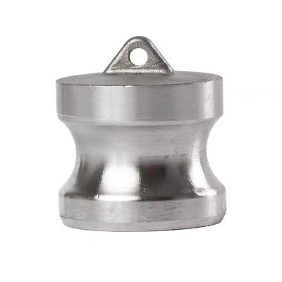 Fittings a cammella per acqua, olio e gas WZ SS 316 304