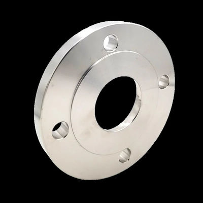 Flanche in acciaio inossidabile a filo BSPP BSPT NPT Dimensione 1/2' 4' per applicazioni pesanti
