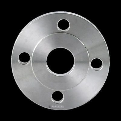 Flanche in acciaio inossidabile a filo BSPP BSPT NPT Dimensione 1/2' 4' per applicazioni pesanti