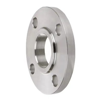 150 RF Femminile Filtro BSP NPT Flanco a vite a filo in acciaio inossidabile 304 316 316L AISI
