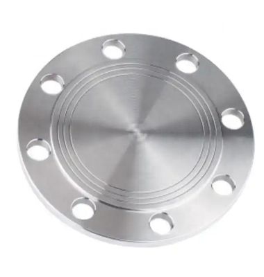 Flange cieca forgiata su misura per acciaio inossidabile 304 316 316L in acciaio al carbonio