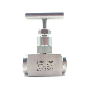 Valvole a sfera sigillate a filo con fine ferrule gemellare ad alta pressione