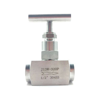 Valvole a sfera sigillate a filo con fine ferrule gemellare ad alta pressione