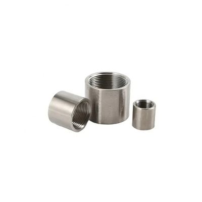 1/4''-4.0'' tubo di filo interno in acciaio inossidabile capezzolo NPT BSPT BSPP per filo interno saldato 201 304