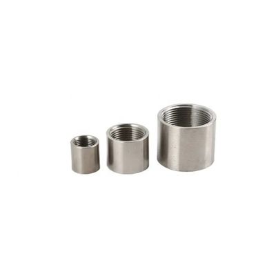 1/4''-4.0'' tubo di filo interno in acciaio inossidabile capezzolo NPT BSPT BSPP per filo interno saldato 201 304