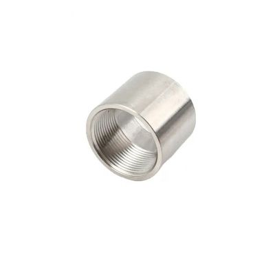 1/4''-4.0'' tubo di filo interno in acciaio inossidabile capezzolo NPT BSPT BSPP per filo interno saldato 201 304