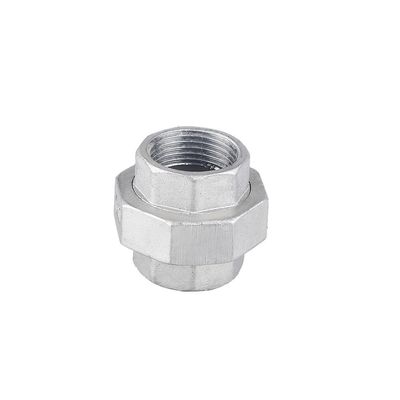 Fittings di transizione per tubi di stainless steel per pressione da 0 a 10 BAR