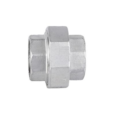 Fittings di transizione per tubi di stainless steel per pressione da 0 a 10 BAR