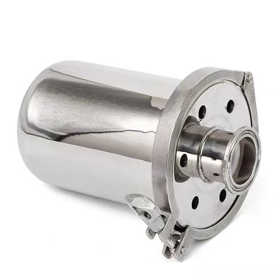 Filtro sanitario di riventilazione in acciaio inossidabile per la soluzione di ventilazione del serbatoio WZ 304 SS316