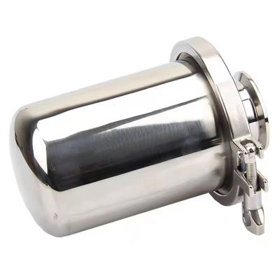 Filtro sanitario di riventilazione in acciaio inossidabile per la soluzione di ventilazione del serbatoio WZ 304 SS316