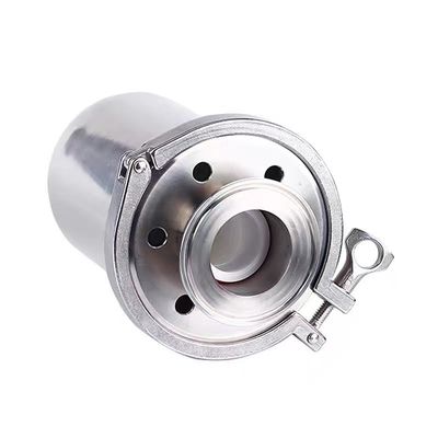 Filtro sanitario di riventilazione in acciaio inossidabile per la soluzione di ventilazione del serbatoio WZ 304 SS316