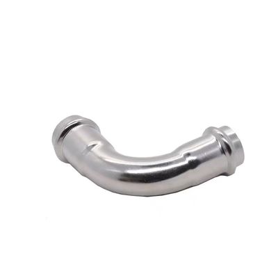 WZ supporto personalizzato OEM in acciaio inossidabile 304 316 accessori di stampa per impianti idraulici
