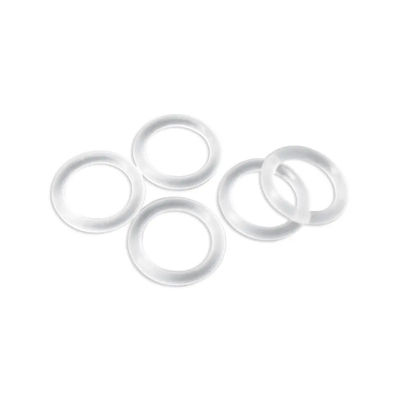 Supporto personalizzato OEM NBR Sealing O Ring Box Set per iniettore di gomma di silicone EPDM PTFE