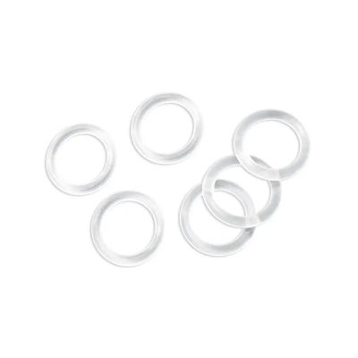 Supporto personalizzato OEM NBR Sealing O Ring Box Set per iniettore di gomma di silicone EPDM PTFE