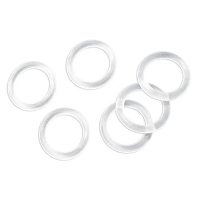 Supporto personalizzato OEM NBR Sealing O Ring Box Set per iniettore di gomma di silicone EPDM PTFE