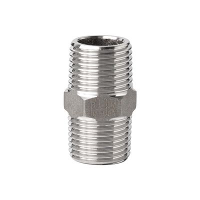 Supporto personalizzato ODM Fusione in acciaio inossidabile 316 BSP/NPT
