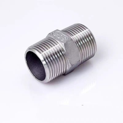Supporto personalizzato ODM Fusione in acciaio inossidabile 316 BSP/NPT
