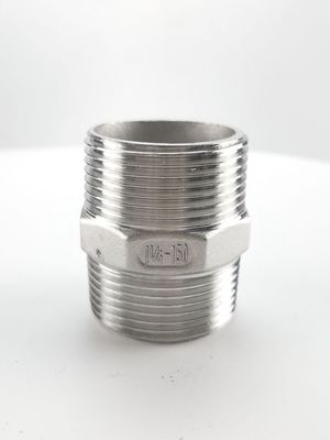 Supporto personalizzato ODM Fusione in acciaio inossidabile 316 BSP/NPT