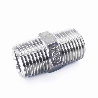 Supporto personalizzato ODM Fusione in acciaio inossidabile 316 BSP/NPT