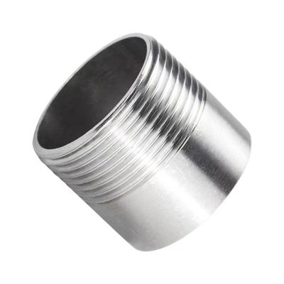 Fittings per tubi in acciaio inossidabile con connessione femminile 1/2"-6" con codice di testa esagonale/rotonda