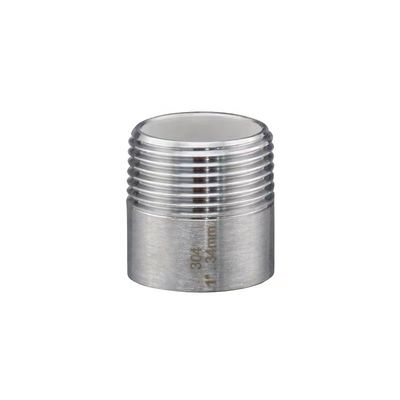 Fittings per tubi in acciaio inossidabile con connessione femminile 1/2"-6" con codice di testa esagonale/rotonda