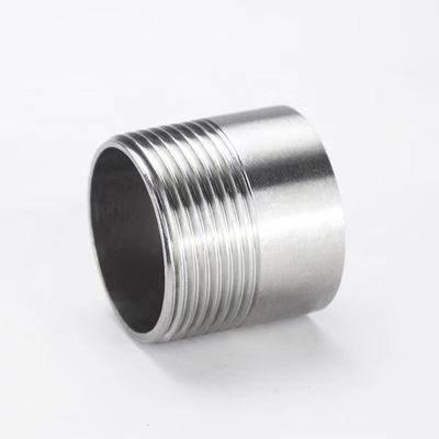 Fittings per tubi in acciaio inossidabile con connessione femminile 1/2"-6" con codice di testa esagonale/rotonda