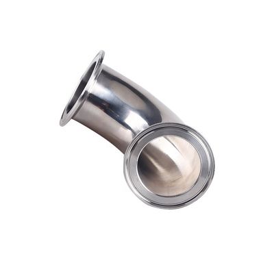 ODM Customized SS304/SS316L Acciaio inossidabile 90 gradi saldatura gomito piegatura tubo