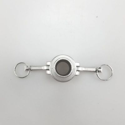 Acciaio inossidabile resistente 304 316 Accoppiamenti rapidi camlock tipo C per il collegamento di condotte